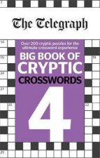 The Telegraph Big Book Of Cryptic Crosswords 4