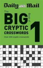 Daily Mail Big Book Of Cryptic Crosswords Volume 1