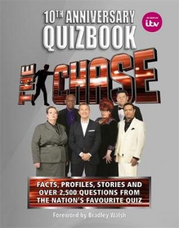 The Chase 10th Anniversary Quizbook by Various