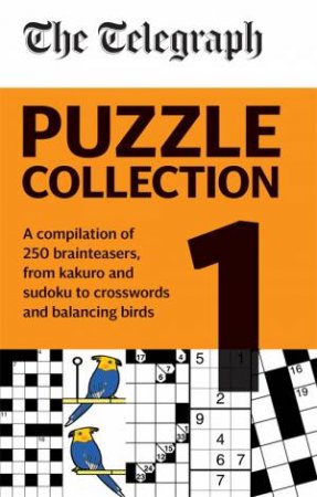 The Telegraph Puzzle Collection Volume 1 by Various