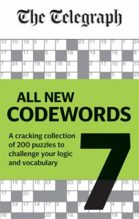 Telegraph Codewords Volume 7 by Various