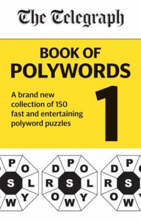 The Telegraph Book Of Polywords by Various