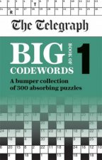 The Telegraph Big Book Of Codewords 1