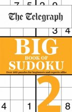 The Telegraph Big Book Of Sudoku 2