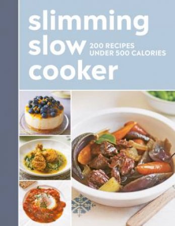 Slimming Slow Cooker by Hamlyn