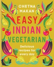 Easy Indian Vegetarian