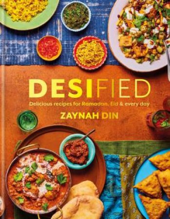 Desified by Zaynah Din