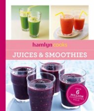 Hamlyn Cooks Juices  Smoothies
