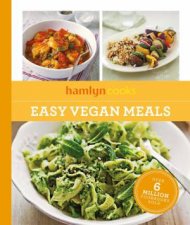 Hamlyn Cooks Easy Vegan Meals