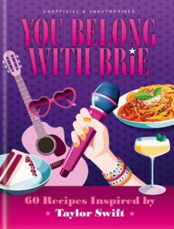You Belong with Brie by Pop Kitchen