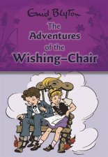 The Adventures of The Wishing Chair