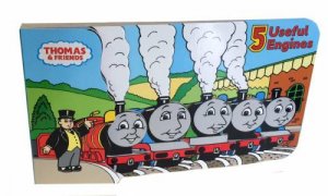 Thomas And Friends: Five Useful Engines by Various