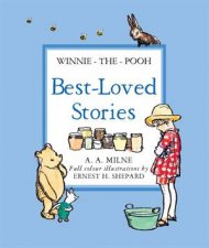 WinnieThePooh Best Loved Stories