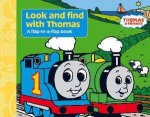 Thomas and Friends Look And Find With Thomas