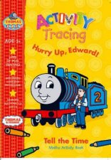 Thomas Learning Maths Activity Book Hurry Up Edward