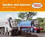 Thomas And Friends Gordon And Spencer