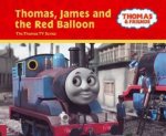 Thomas And Friends Thomas James And The Red Balloon