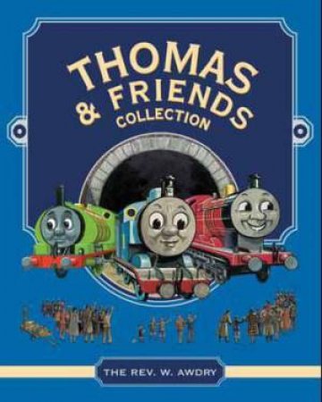 Thomas And Friends Collection by W Awdry