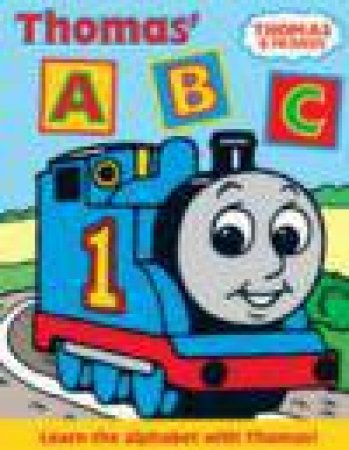 Thomas And Friends: Thomas' ABC by Various
