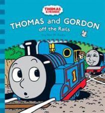 Thomas and Friends Thomas And Gordon Off The Rails