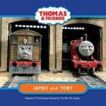Thomas And Friends James And Toby