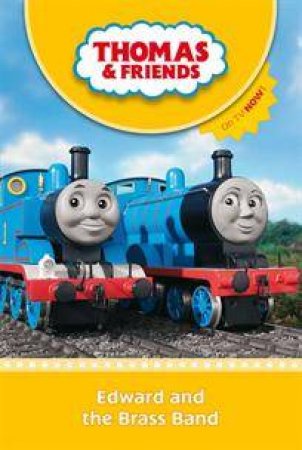 Thomas And Friends: Edward And The Brass Band by Various