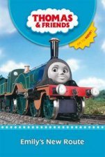 Thomas And Friends Emilys New Route