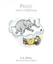 Piglet Meets Hefalump Book 03