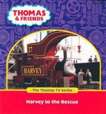 Thomas  Friends Harvey To The Rescue The Thomas TV Series