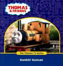Thomas  Friends Dunkin Duncan The Thomas TV Series