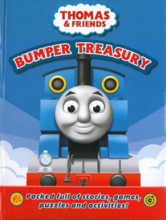 Thomas & Friends Bumper Treasury by Various