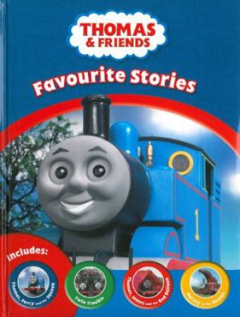 Thomas & Friends: Favourite Stories by Various