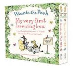 Winnie the Pooh First Learning ABC  123 Slipcase