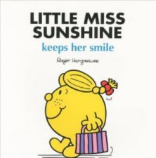 Little Miss Sunshine Keeps Her Smile