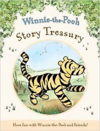 Winnie-The-Pooh Story Treasury by Various