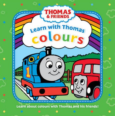 My First Thomas: Colours by Various