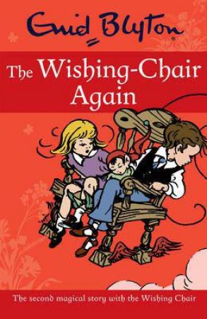 The Wishing Chair Again by Enid Blyton