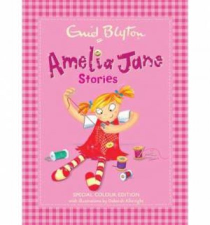 Amelia Jane Treasury by Enid Blyton