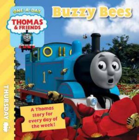 Thomas One A Day: Thursday: Buzzy Bees by Various