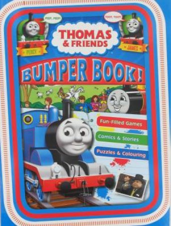 TTE Thomas & Friends Bumper Fun by Various