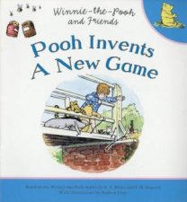 WinniethePooh Pooh Invents a New Game