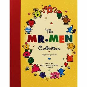 The Mr Men Collection by Roger Hargreaves
