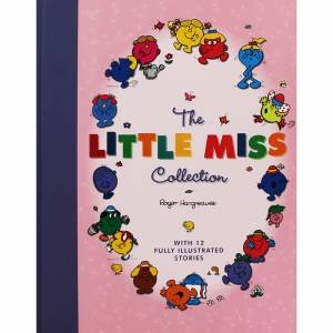 The Little Miss Collection by Roger Hargreaves