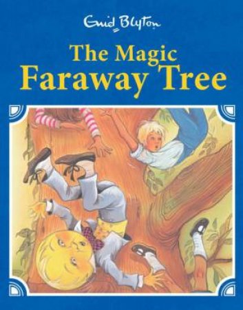 The Magic Faraway Tree: Retro Illustrated