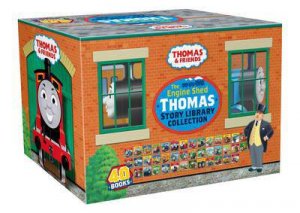 Thomas Story Library Collection: 40-Book Set by Various