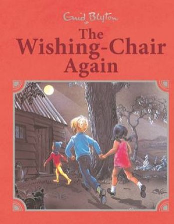 The Wishing Chair Again Retro Illustrated by Enid Blyton