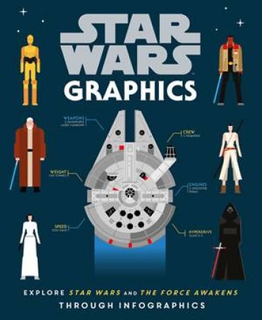 Star Wars Graphics by Various
