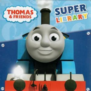 Thomas And Friends Super Pocket Library by Various