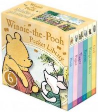 WinnieThePooh Super Pocket Library