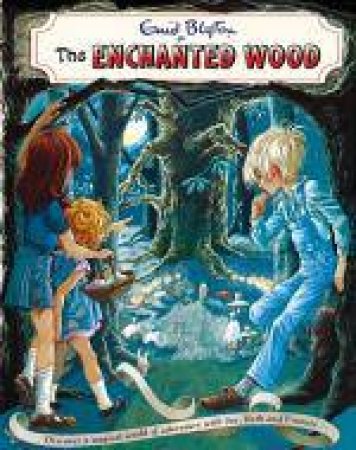 The Enchanted Wood (Vintage) by Enid Blyton